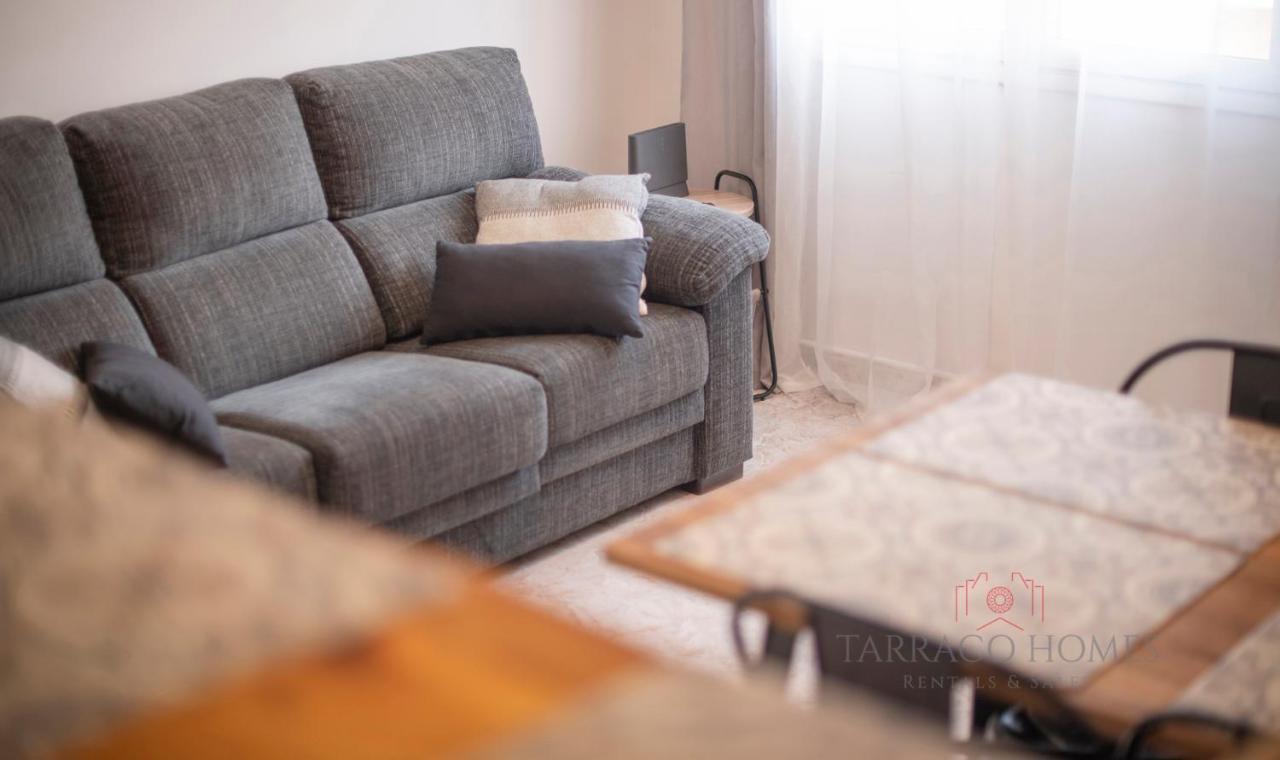 Tarracohomes, Th134 Apartamento Moderno En El Centro De Tarragona Eksteriør billede