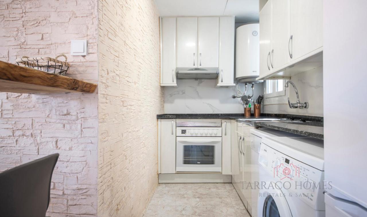 Tarracohomes, Th134 Apartamento Moderno En El Centro De Tarragona Eksteriør billede