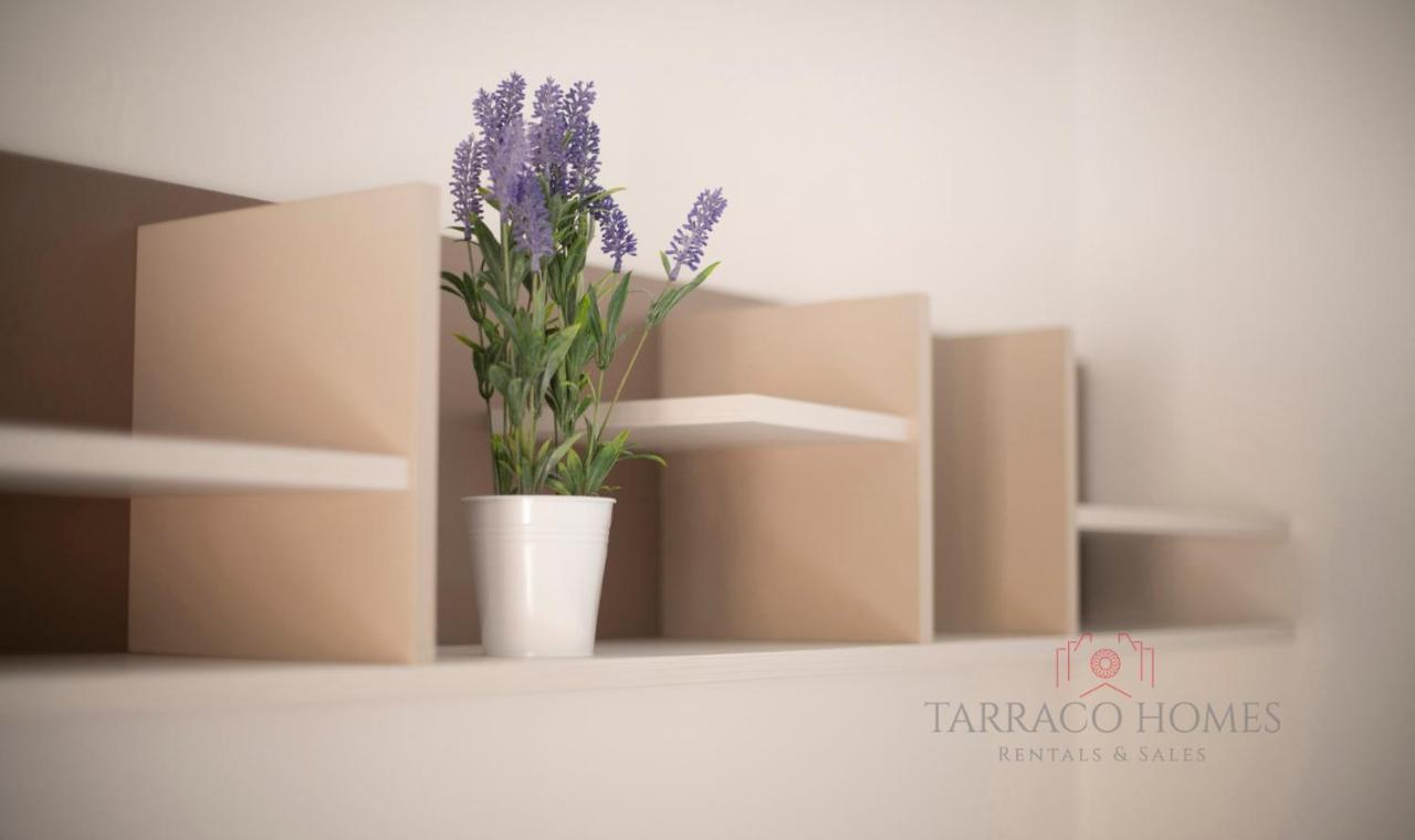 Tarracohomes, Th134 Apartamento Moderno En El Centro De Tarragona Eksteriør billede