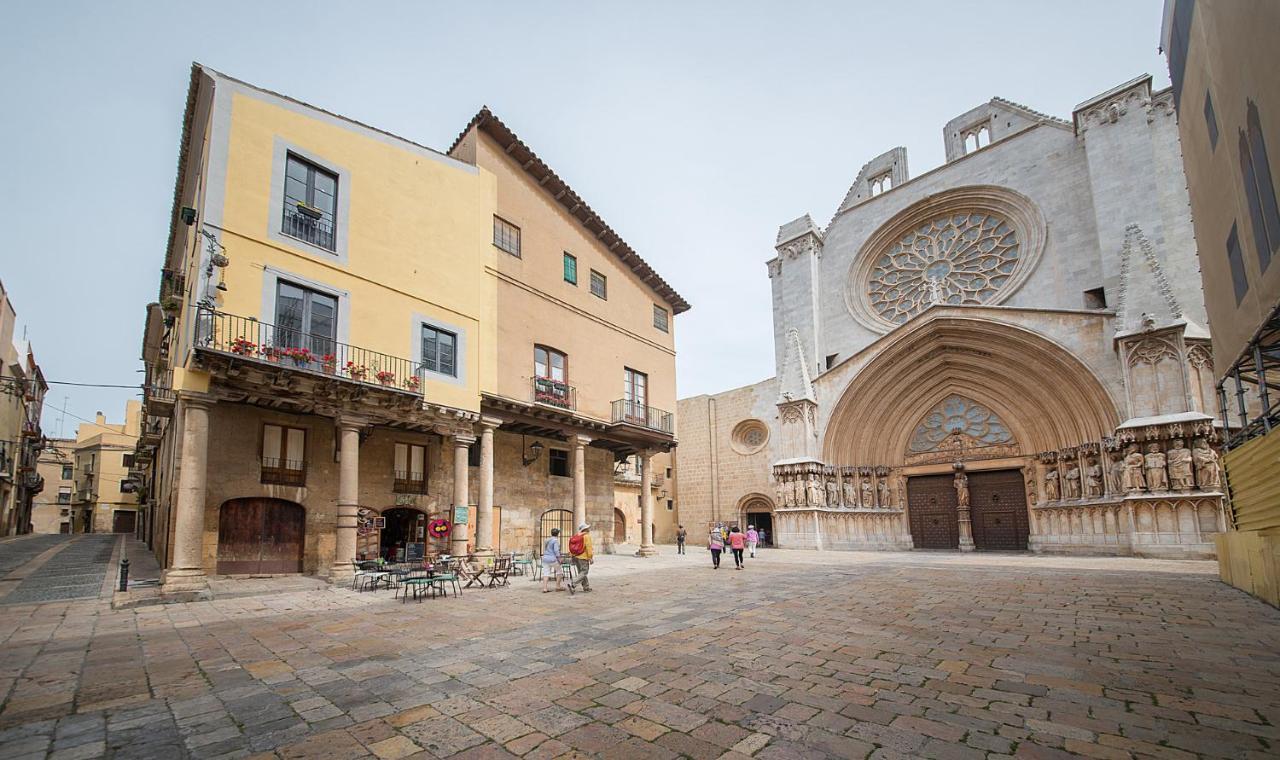 Tarracohomes, Th134 Apartamento Moderno En El Centro De Tarragona Eksteriør billede