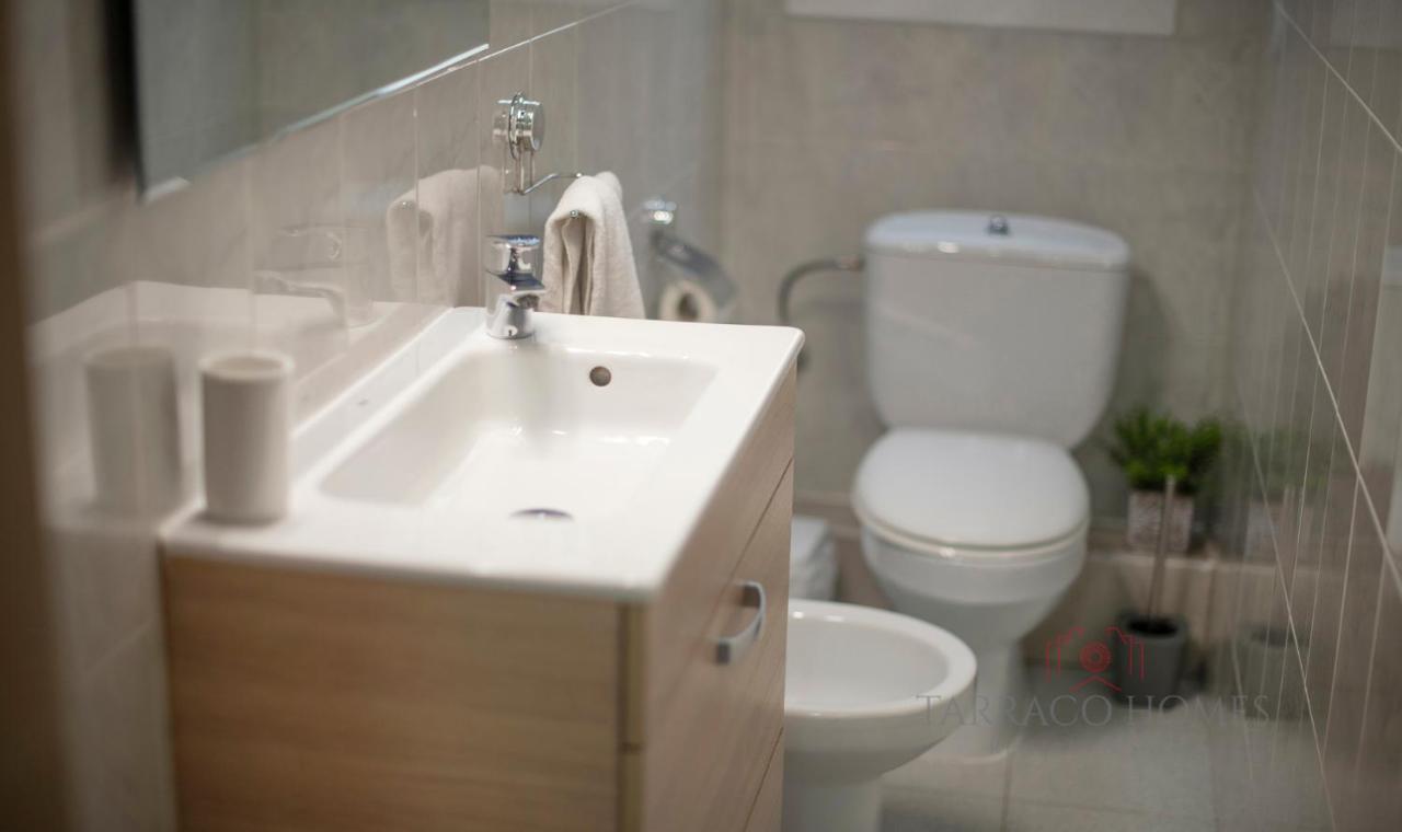 Tarracohomes, Th134 Apartamento Moderno En El Centro De Tarragona Eksteriør billede