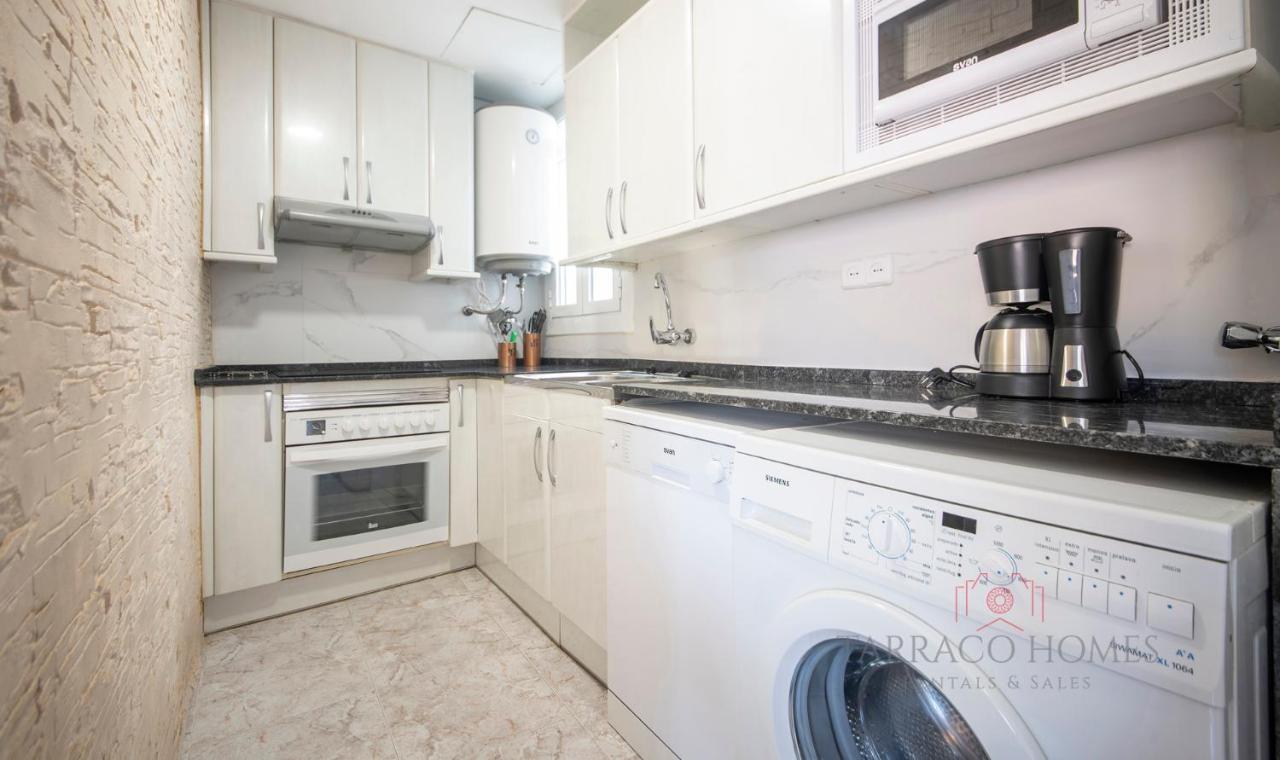 Tarracohomes, Th134 Apartamento Moderno En El Centro De Tarragona Eksteriør billede